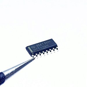 Circuito Integrado CD74HCT139M Decoder/Demux SOIC-16