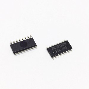 Circuito Integrado BU4053BCF 3x SPDT Analog Switch 3V-18V SOIC16