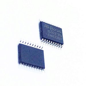 STM8S003F3P6 Microcontrolador 8bit Flash 8KB 16MHz TSOP20