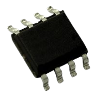 MCP602T-I/SN Amplificador Operacional Dual Rail-to-Rail SMD