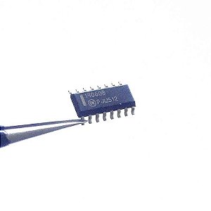 MC14060BDG CD4060 CI Temporizador Contador Binário CMOS SOIC-16