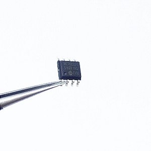 MCP6002-I/SN CI Amplificador Operacional 2 Canais Rail-to-Rail SOIC8