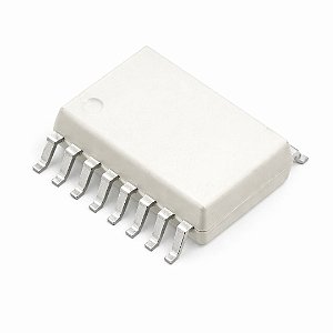 ACPL-329J Optocoupler Driver de Porta MOSFET/IGBT SMD