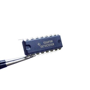 CI SN74HC4040N Divisor de Frequência Contador Binário DIP-16