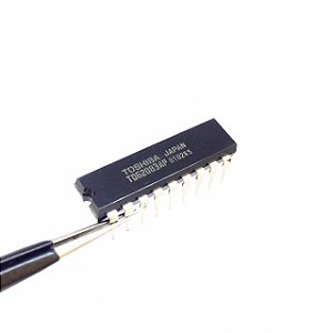 CI TD62083AP ULN2803 Driver de Carga 8 Canais DIP-18