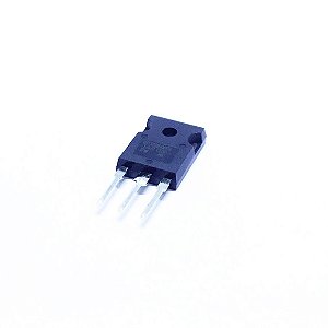 Transistor IRGP50B60PD1 IGBT 600V 50A Encapsulamento TO-247