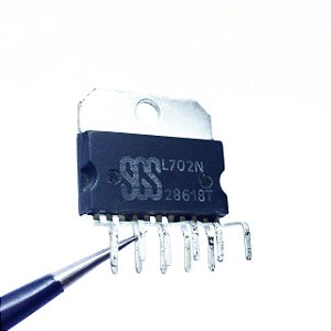 L702N CI ZIP-11 Driver de Potência/Controle Eletrônico – SGS