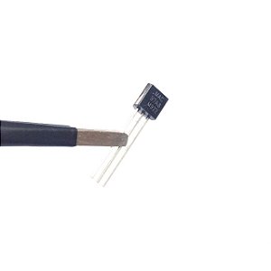 Transistor Triac MAC97A8 600V 0.6A TO92 Chaveamento AC