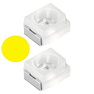 Diodo LED SMD 1412 Amarelo 587nm LY T676-R2S2-35-0-20-R18-Z-F