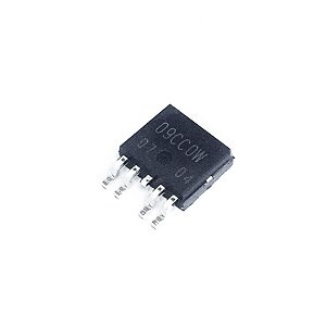 Circuito Integrado BA09CC0WFP-E2 LDO 9V Baixo Dropout DPAK