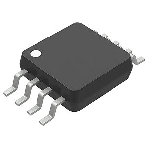 Circuito Integrado LM3224MM-ADJ Regulador Chaveado Step-Down SMD