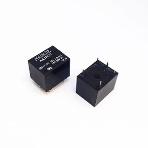 Relé 12V 15A 5 Pinos Automotivo Metaltex AX1RC2 SPDT
