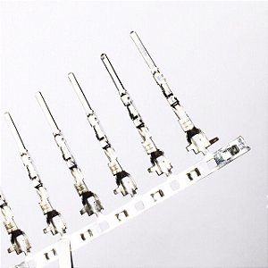 CKK7042T-1.0MSB2J Terminal Fêmea Automotivo Crimpagem Fio