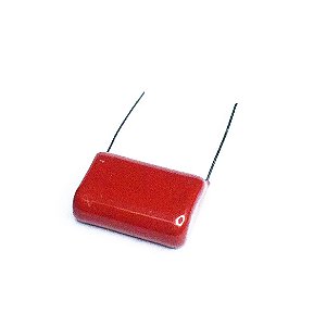 Capacitor Poliester 1uF 400V 105J Metalizado L105J