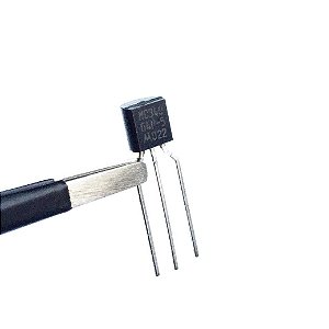 MC34064P-5RA IC Supervisor 1 Canal Reset 5V TO-92 Open Collector