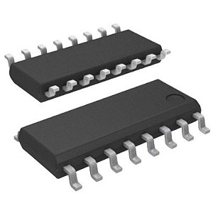 Controlador PWM CI - SG2525ADW SMD SOIC-16 - STMicroelectronics