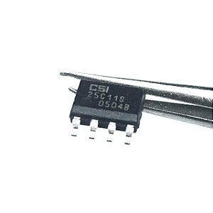 CI 25C118 Memória EEPROM SPI 128Kb SMD SOIC-8