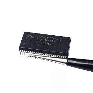 Circuito Integrado CY7C63413C USB MCU SMD SSOP-48 Embedded