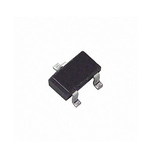 Transistor MOSFET BSS159N Canal N SMD SOT-23-3