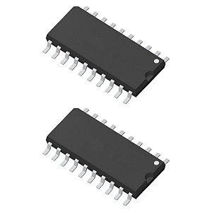 74HC541 SO-20 CI Buffer Octal Tri-State Alta Velocidade NEC Japan