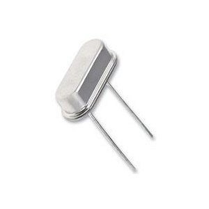 Oscilador de Cristal 10.000MHz HC49/S Low Profile Quartz