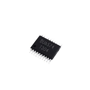 CI BU6574 SMD Controlador de Display LCD
