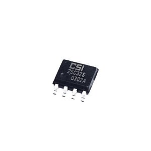 CI 25C32S SOIC8 SMD Memória Serial SPI EEPROM