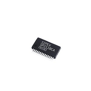 CI SP211BCA SSOP28 SMD Interface Serial RS-232