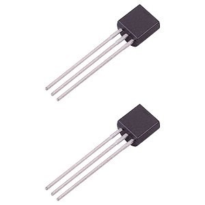 CI HT7318-A LDO 1.8V 150mA TO-92 Through Hole