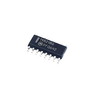 MC14521BG Circuito Integrado SOIC-16 SMD