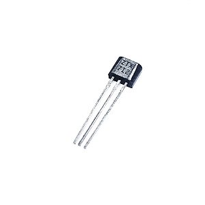 Transistor PNP ZTX712 TO-92 Alta Performance