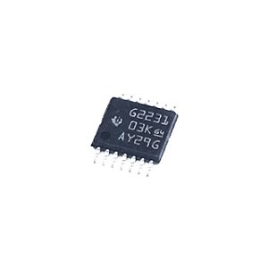 CI MSP430G2231 SMD TSSOP-14 Microcontrolador Ultra Low Power