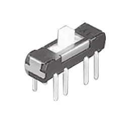Chave Push Button SMD CL-SB-12C-01 12V