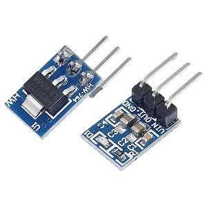 Módulo AMS1117 3.3V Regulador LDO Step-Down 5V para 3.3V Arduino