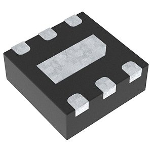 RTC8612H RichWave IC SMD QFN-6 Controle de RF/Front-End
