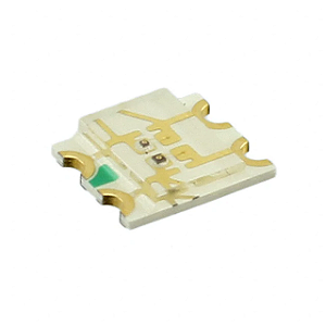 LED Bicolor SMD 1311 (3227) Vermelho e Verde 20mA Display/Status