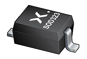 1PS76SB10115 Diodo Schottky SMD 30V 200mA SOD-323