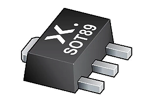 Transistor Bipolar BC868 SOT-89 SMD NPN