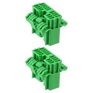 Conector Elétrico Automotivo 16P Fêmea 2.5mm JAE IL-AG5-16S-D3C1-A