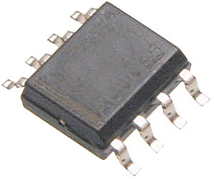 Circuito Integrado INA129UA Amplificador Diferencial Precisão SOIC-8 SMD