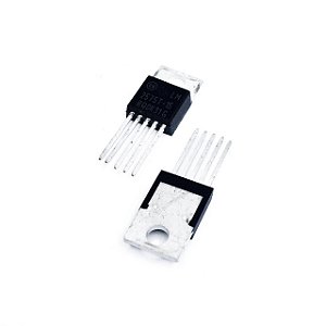 LM2575T-15G CI Regulador Chaveado 15V 1A TO220 Alta Eficiência