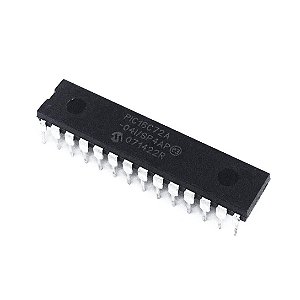 PIC16C72A-04/SP MCU 8-bit DIP-28 4MHz Microcontrolador