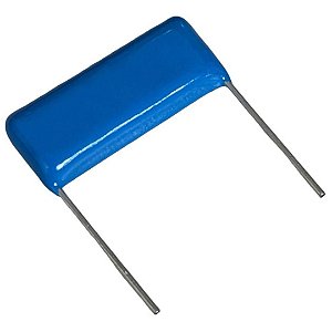 Capacitor 100nF 630V Poliéster (100K) EPCOS Alta Confiabilidade