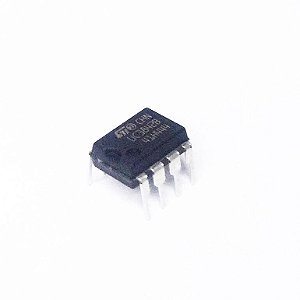 Circuito Integrado UC3842BN PWM Controlador de Corrente DIP-8 para Fonte Switching