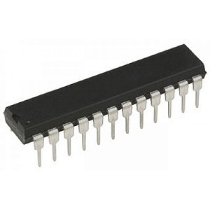 Decodificador 4x16 M74HC4515B1 DIP-24 Through Hole ST