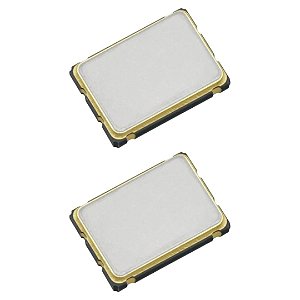 Cristal Ativo SMD 30MHz 3.3V ±100PPM Encapsulamento 7x5 SG-8002CA