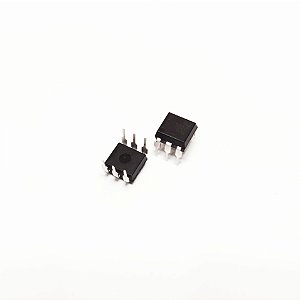 Circuito Integrado EL3023 Optotriac DIP6 1 Canal 400V Through Hole