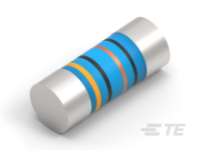 Resistor SMD 47 Ohm MELF 0207 0.4W Tolerância 1%