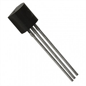 Transistor Bipolar BC546B NPN TO-92 65V 100mA