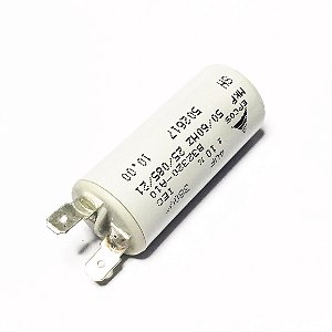Capacitor MKP 4µF 380V AC 50/60Hz 10%